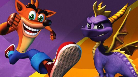 Spyro the dragon remaster