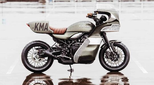 Illustratie voor: Deus Ex Machina onthult nieuwste creatie: The Goose