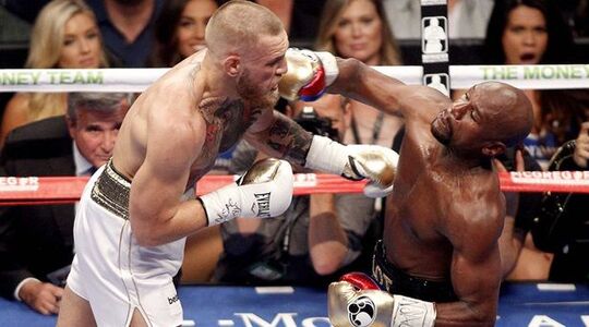 ufc rematch floyd mayweather conor mcgregor