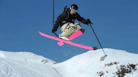 wintersport essentials skier skien gewoonvoorhem