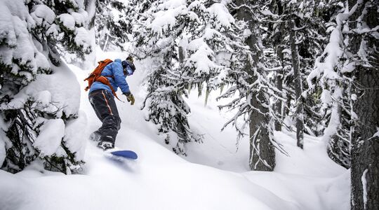Illustratie voor: Hoe wij een ski-tour maakten door de Italiaanse wintersport regio Valle d’Aosta