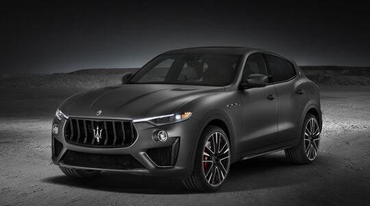 Maserati Levante Trofeo