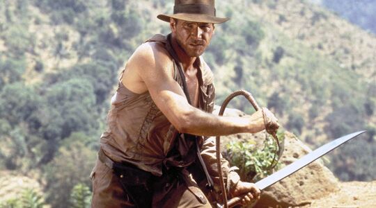 Indiana Jones 5