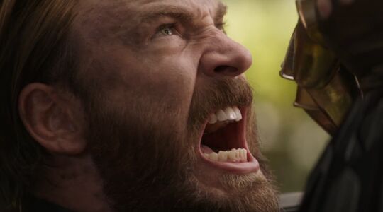 Marvel Avenger Infinity War