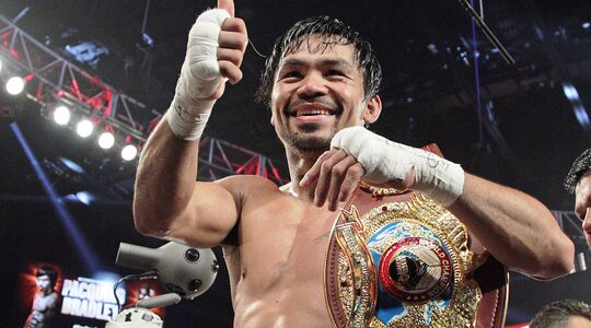 Manny Pacquiao