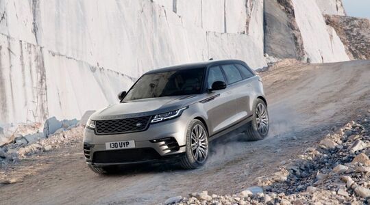 Illustratie voor: World Car Awards: Range Rover Velar uitgeroepen tot mooiste auto ter wereld