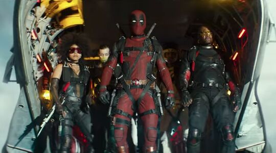 Deadpool 2 trailer gewoonvoorhem