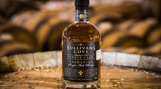 Whisky Best 2018 Sullivan