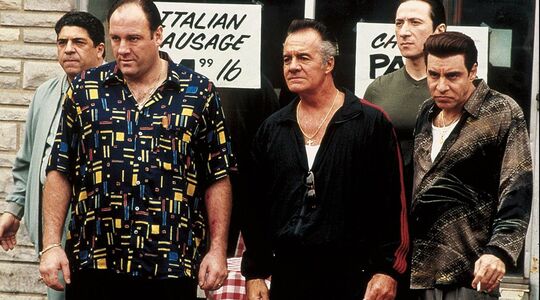 The Sopranos Prequel
