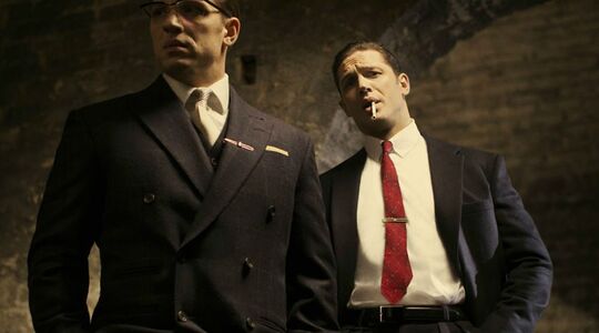 Fonzo Figurant Tom Hardy