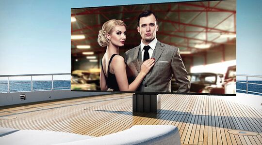 C Seed Yacht TV