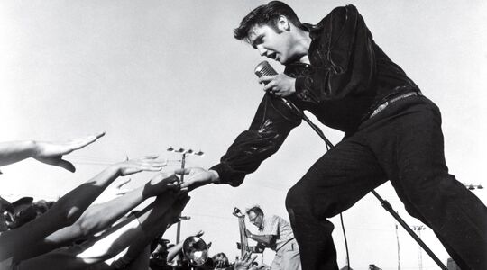 Illustratie voor: Documentaire The Searcher brengt een ode aan The King of Rock and Roll: Elvis Presley
