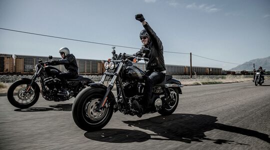 Harley Davidson Vacature