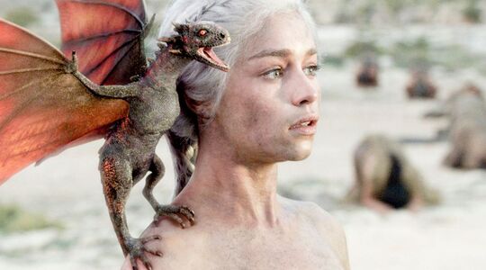 Game of Thrones Prequel