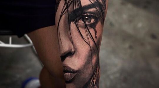 Illustratie voor: Laat je inspireren door een van ‘s werelds bekendste tattoo-shops: Bang Bang NYC