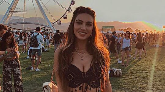 Illustratie voor: De sexy hoogtepunten van Coachella 2018