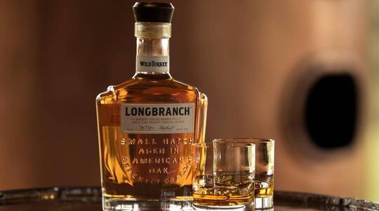 Bourbon Matthew Mcconaughey