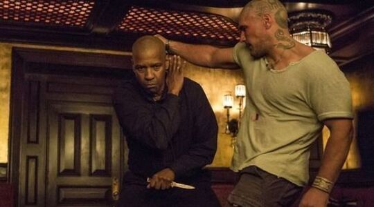 Illustratie voor: Trailer: Denzel Washington is op jacht naar moordenaars in The Equalizer 2