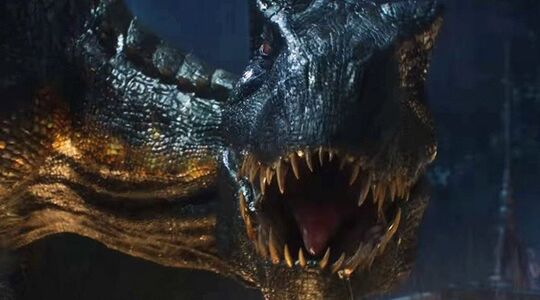 Jurassic World: Fallen Kingdom