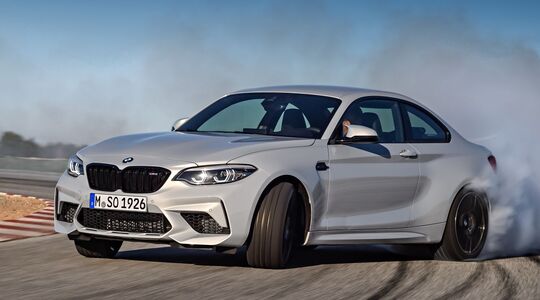 BMW M2 Competition