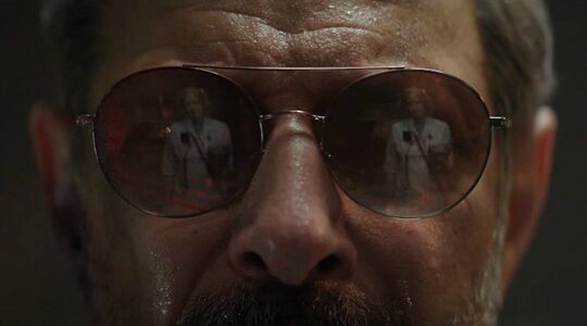 Hotel Artemis Trailer