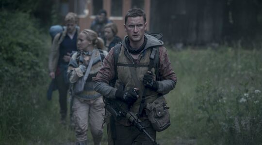 Illustratie voor: Volgende week verschijnt Deense Netflix Originals serie ‘The Rain’ op Netflix