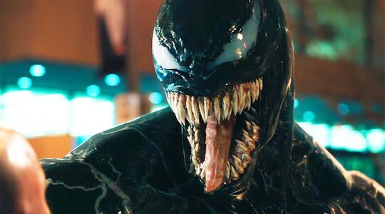 Illustratie voor: Marvel heeft zojuist de tweede trailer van Venom vrijgegeven