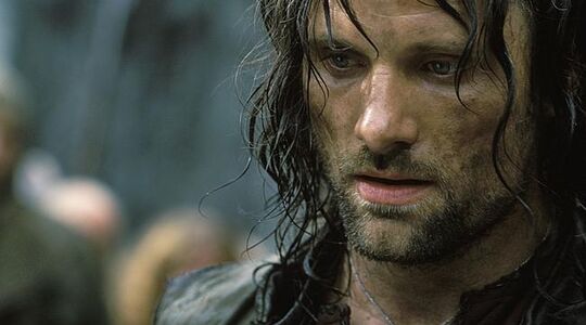 Aragorn Lord of the Rings Amazon