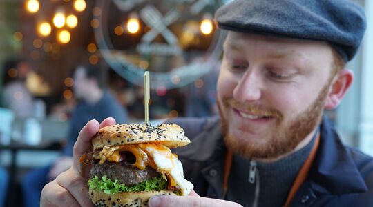 burgerweek amsterdam hamburgers burger eten