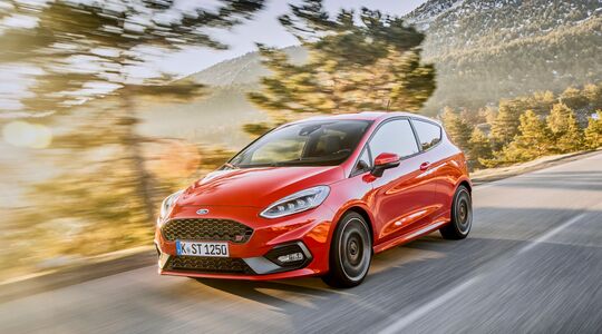 Ford Fiesta ST