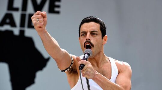 Freddie Mercury Biografie Bohemian Rhapsody