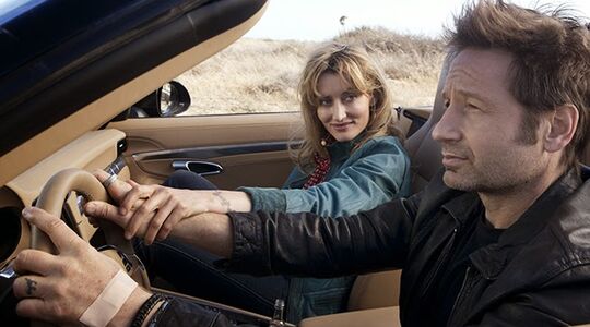 Porsche Seksleven Onderzoek Californication