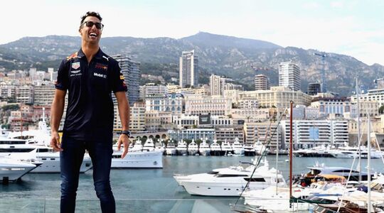 daniel ricciardo gp monaco snelste ronde ooit
