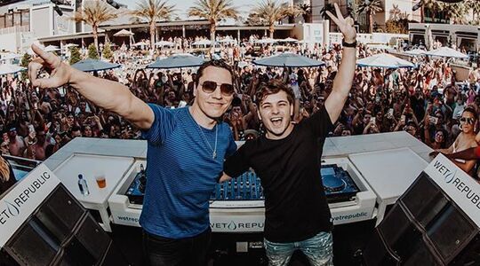 Illustratie voor: Top 5 rijkste dj’s ter wereld