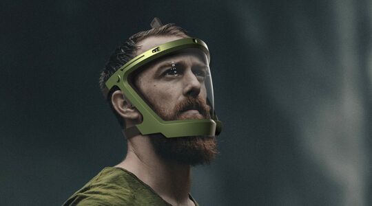 Duikmasker D-Mask Smart ZJ-DDG