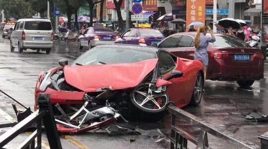 Ferrari China Gewoonvoorhem