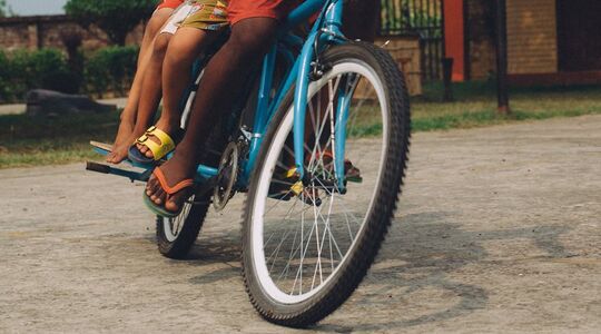 Fiets Portal Bike Nepal