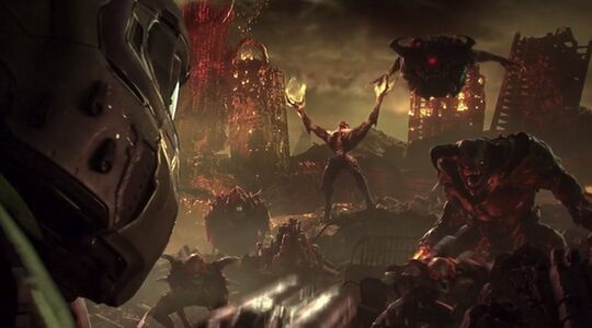 DOOM Eternal Gewoonvoorhem