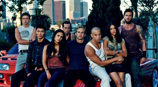 Illustratie voor: Filmmarathon-tijd: vanaf komende zondag staan alle Fast & Furious films op Netflix