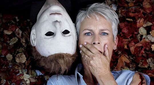 Halloween Michael Meyers Trailer 2018