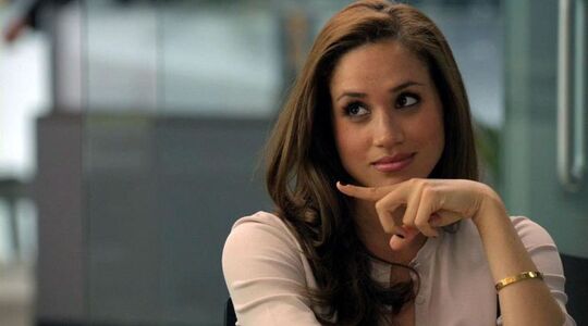 Illustratie voor: Seizoen 6 van Suits (mét Meghan Markle) is komende maand te zien op Netflix
