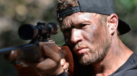 Illustratie voor: Goed nieuws: vanaf vandaag staat seizoen 3 van Shooter op Netflix