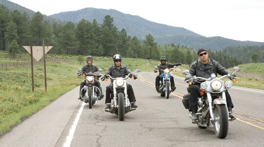 Harley Davidson Europa Gewoonvoorhem