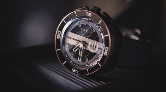 Ford GT Watch