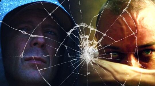 Glass Trailer M. Night Shyamalan