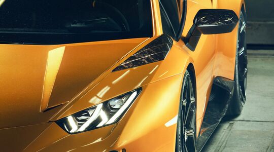 Lamborghini Huracan Performante