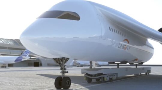 AKKA Link & Fly Concept