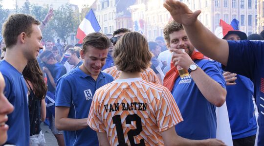 Lille WK 2018 Gewoonvoorhem