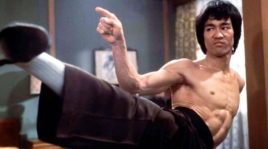 Enter The Dragon Bruce Lee