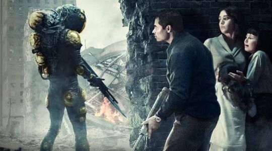 Netflix Extinction Trailer